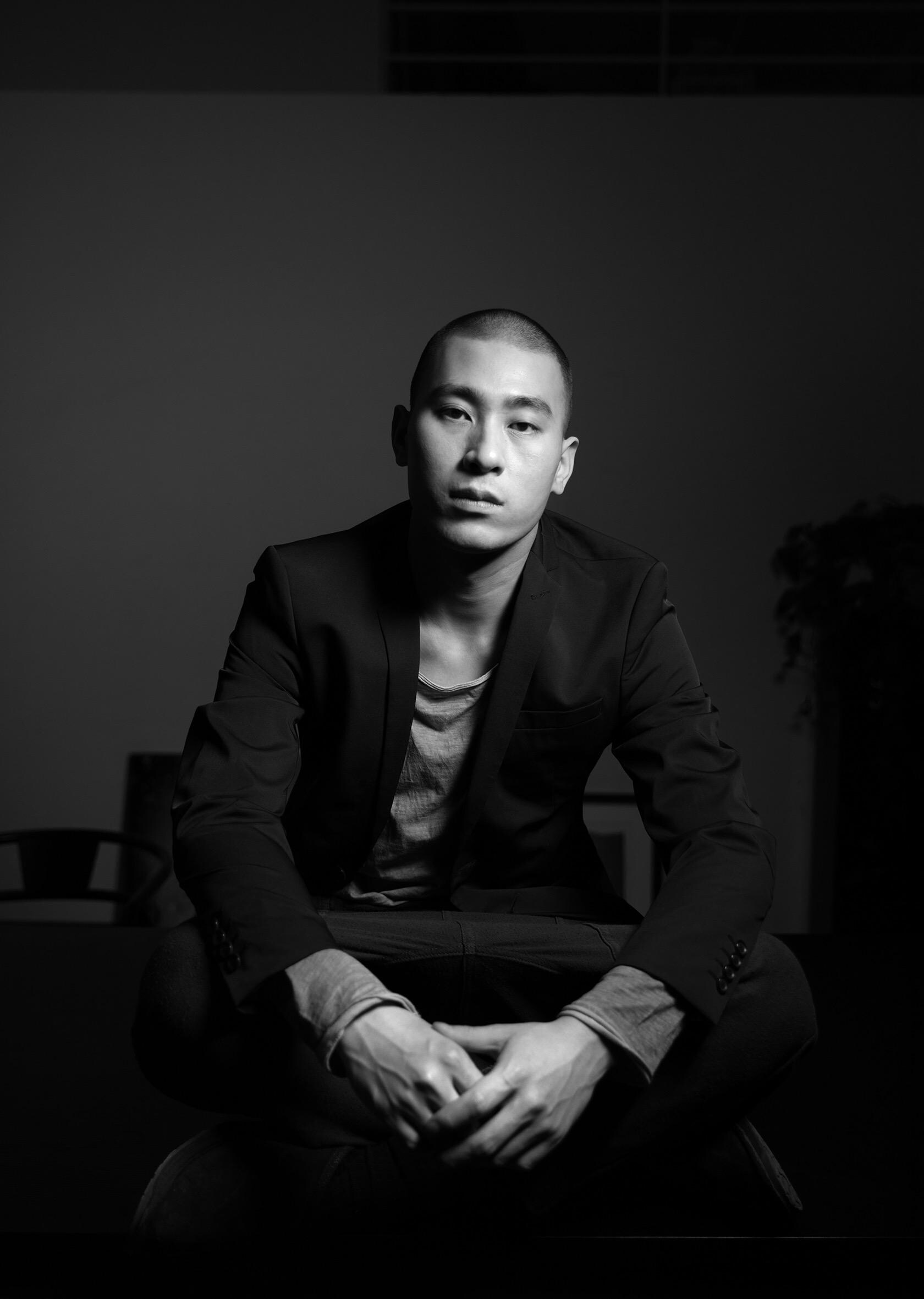 Portrait de Tao Ye