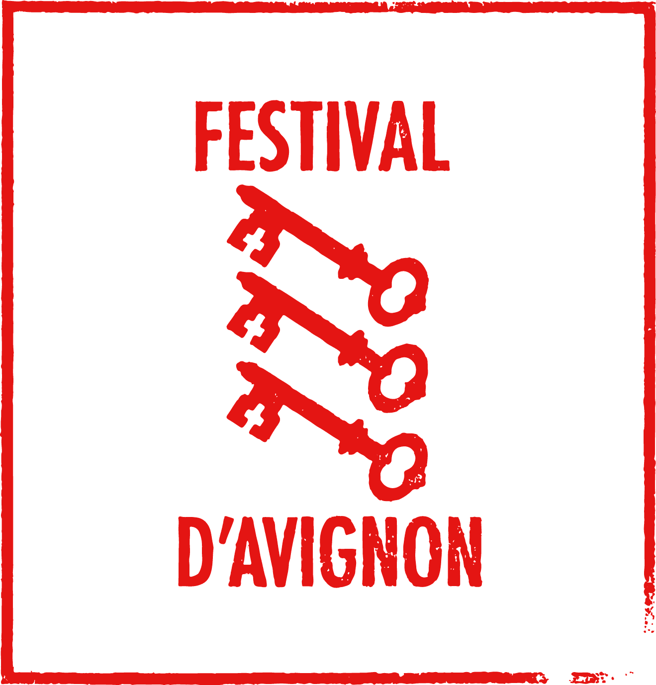 Logo Avignon Festival 