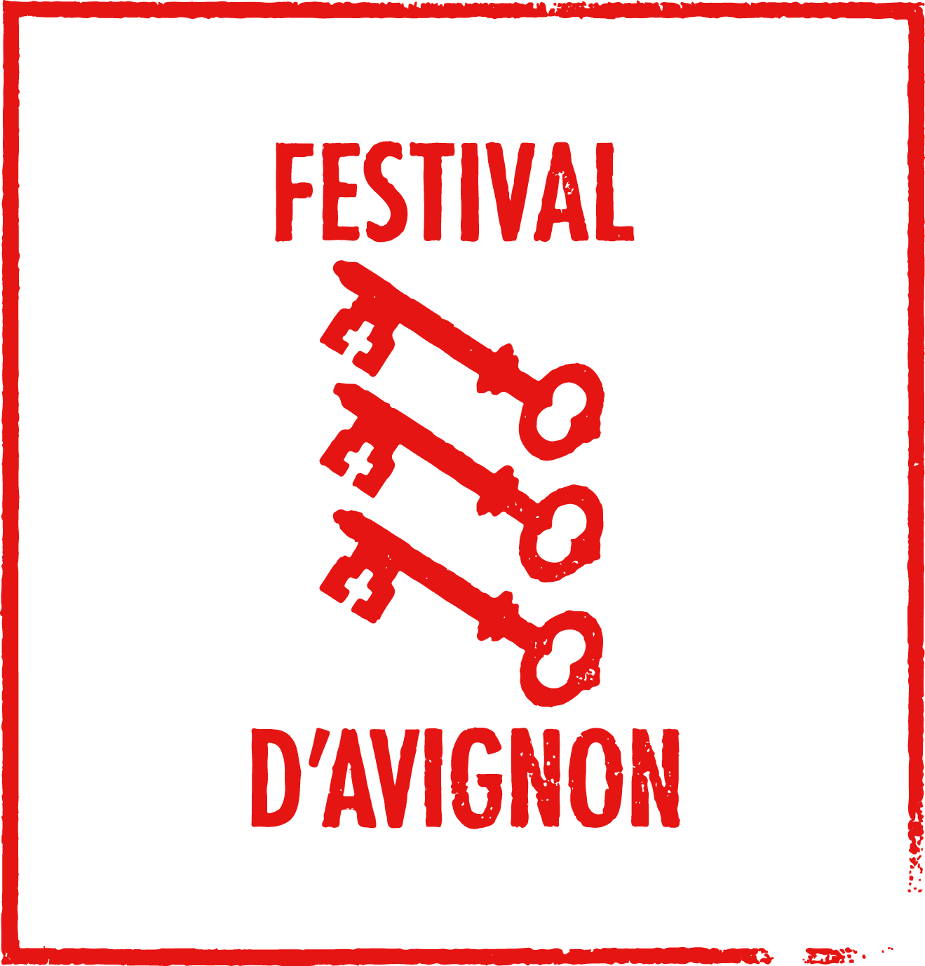 Logo Festival d'Avignon