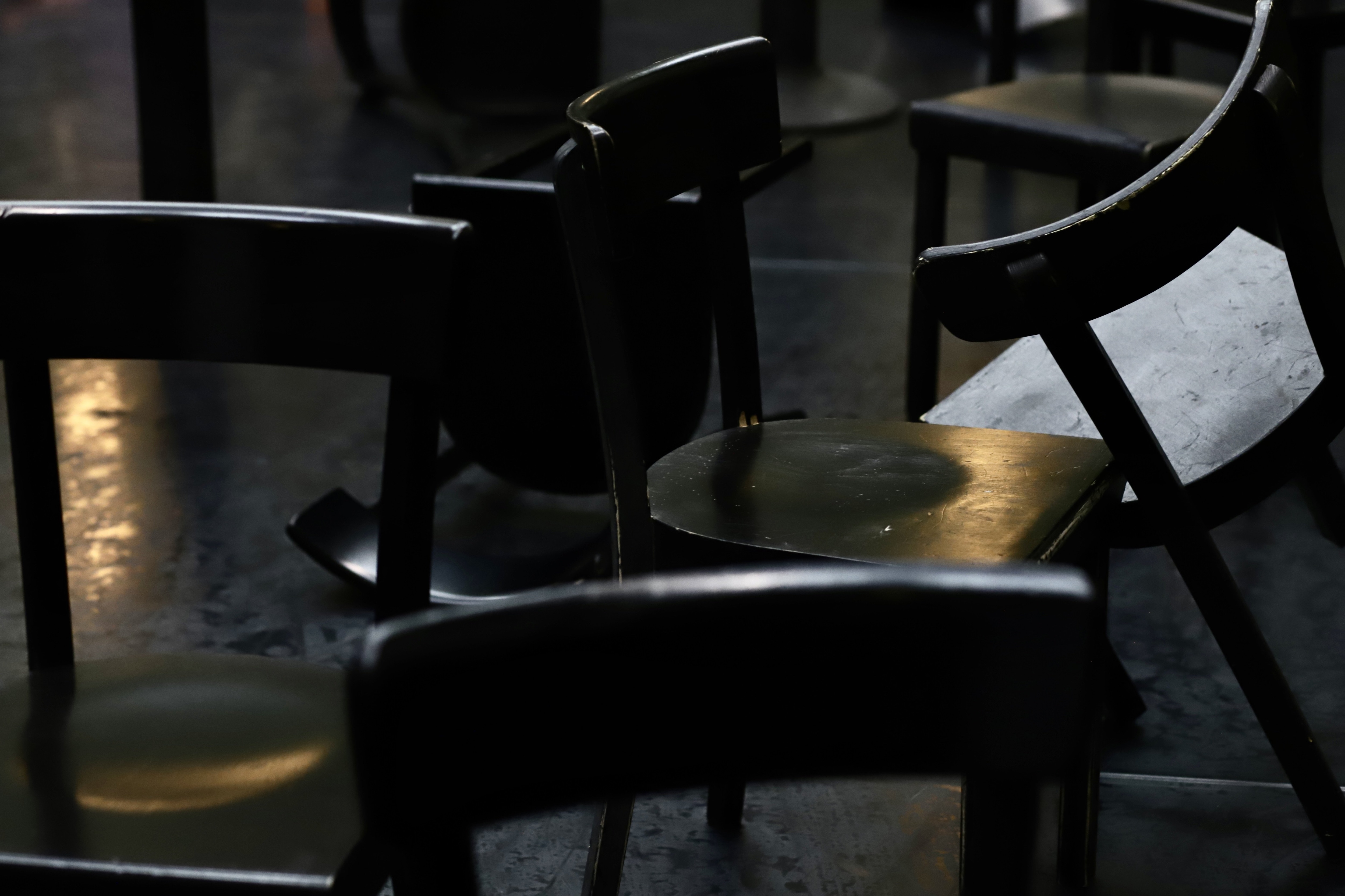 Café Müller - Pina Bausch, 2023 © César Vayssié