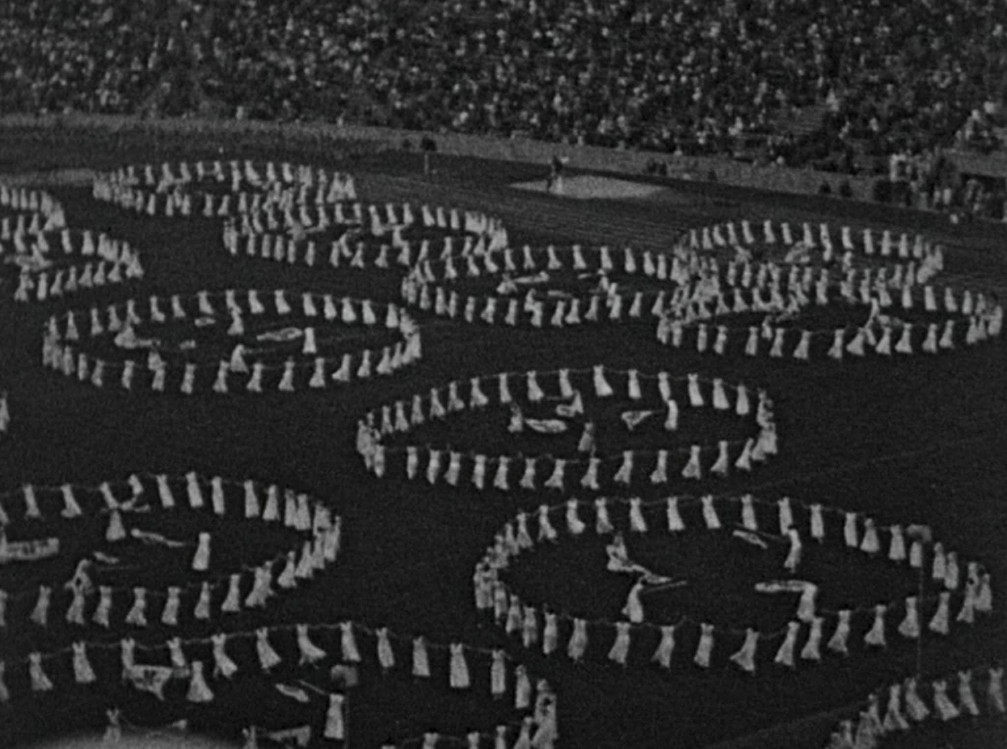 Les Jeux d’Hitler, Berlin 1936