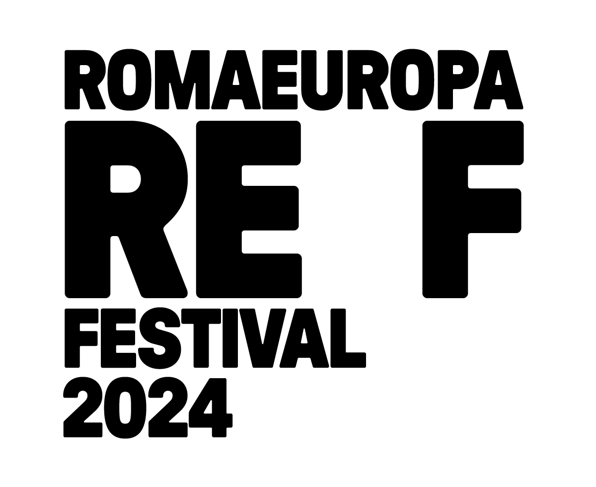 Logo de Romaeuropa 2024