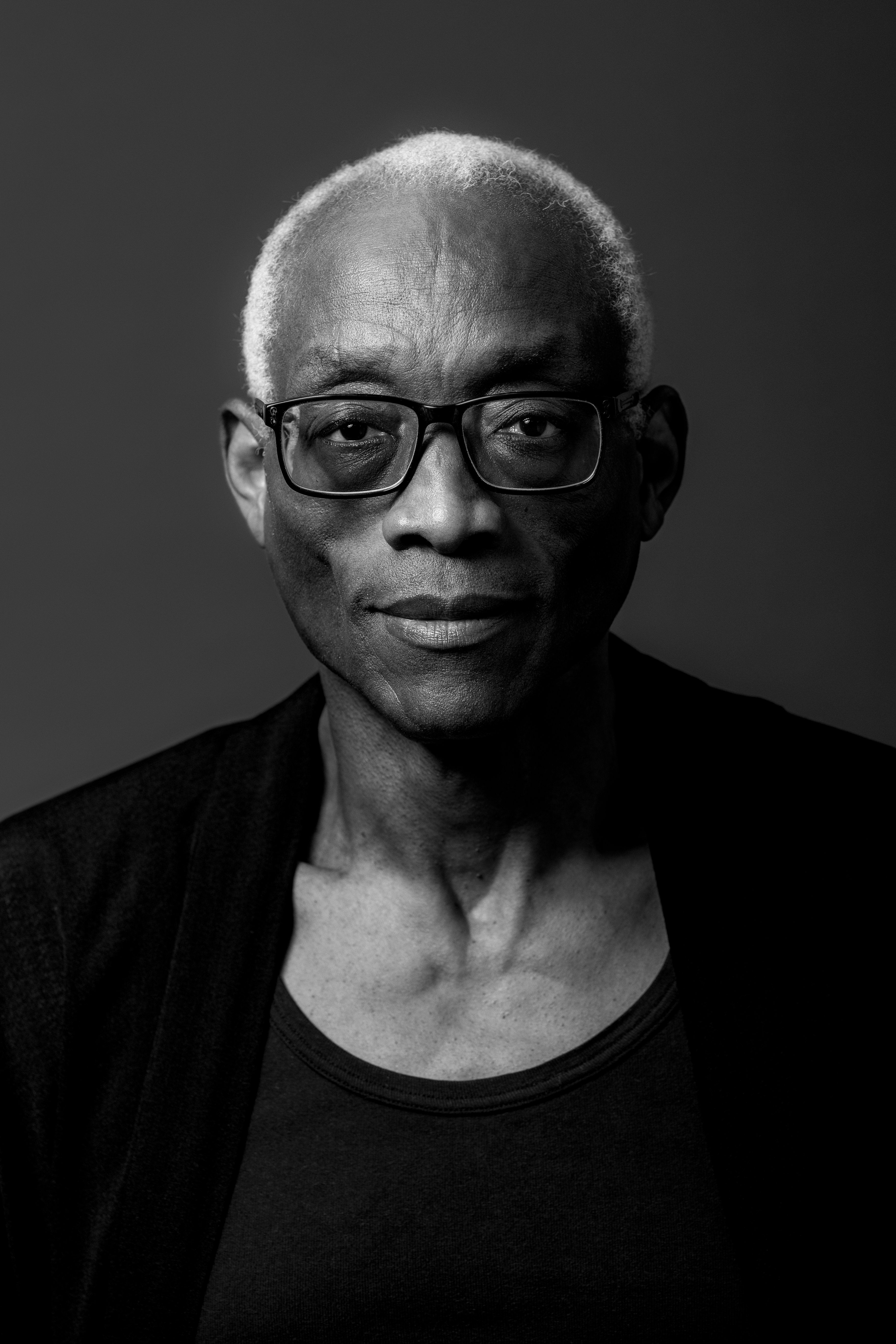 Portrait de Bill T. Jones