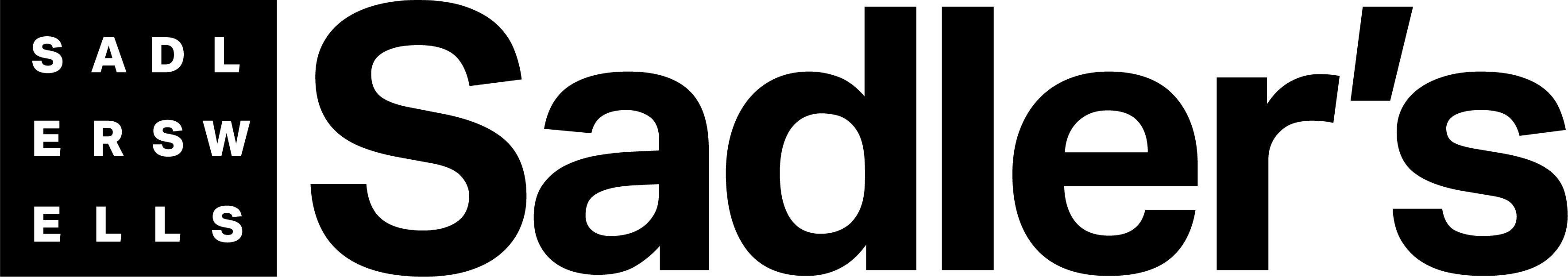 Logo du Sadler's Wells 