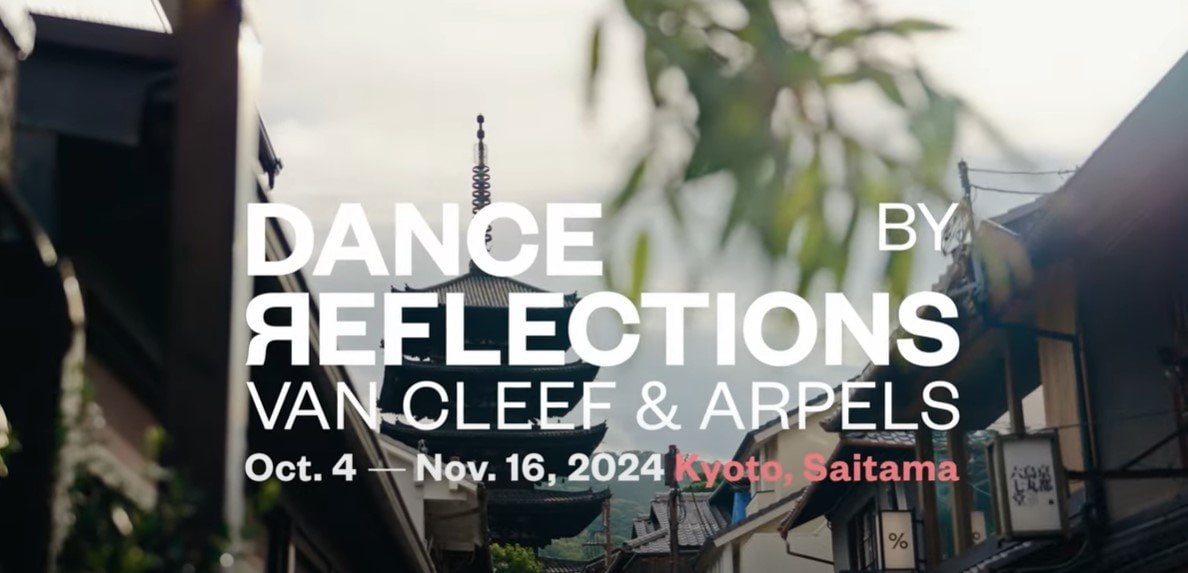 Dance Reflections festival au Japon