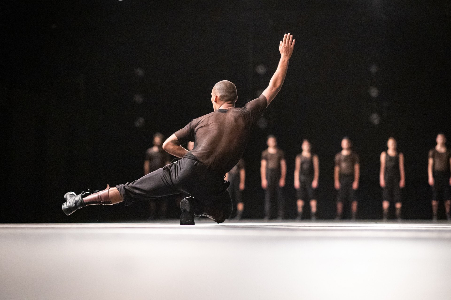 Anafaza - Ohad Naharin