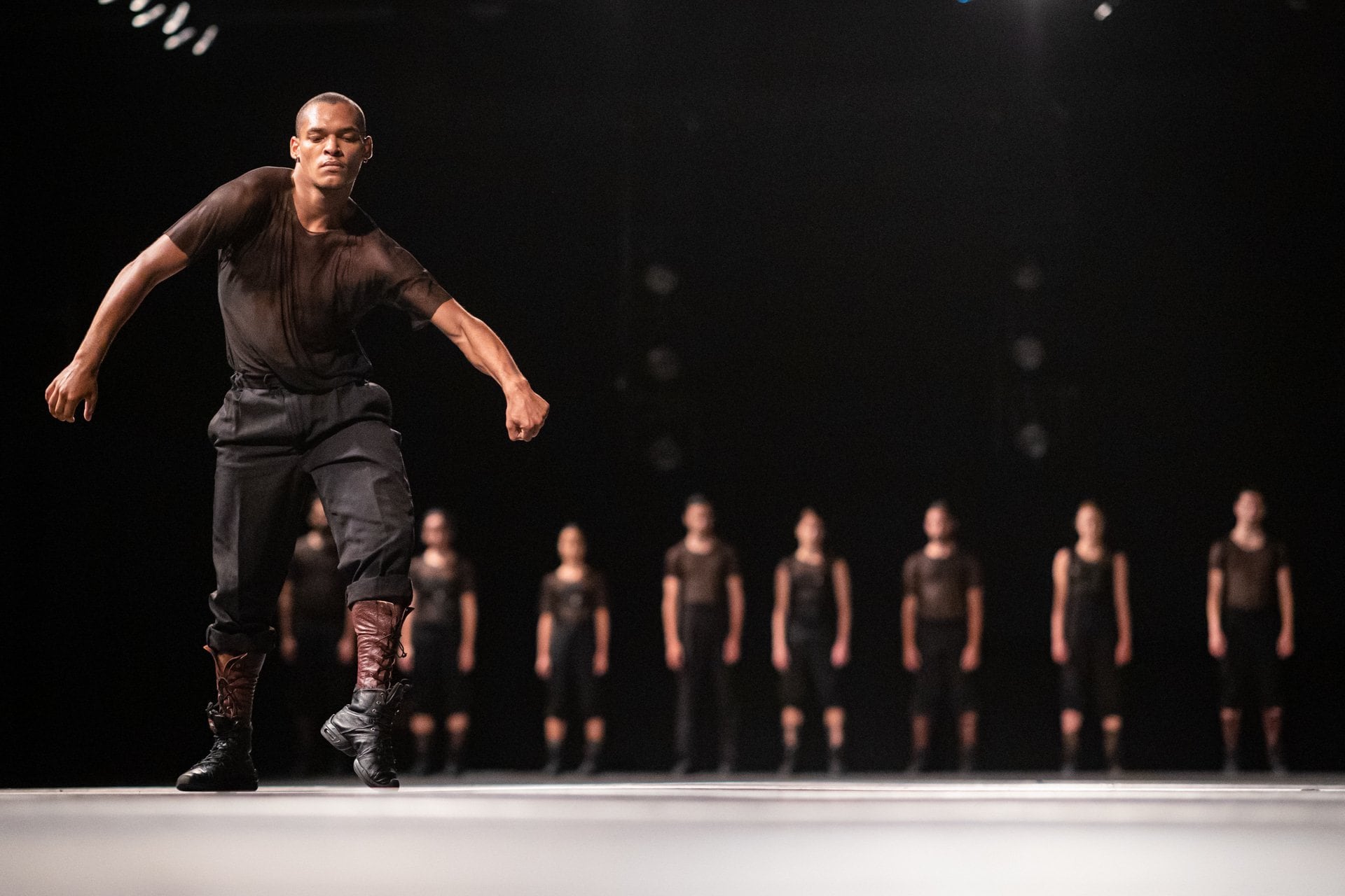 Anafaza - Ohad Naharin