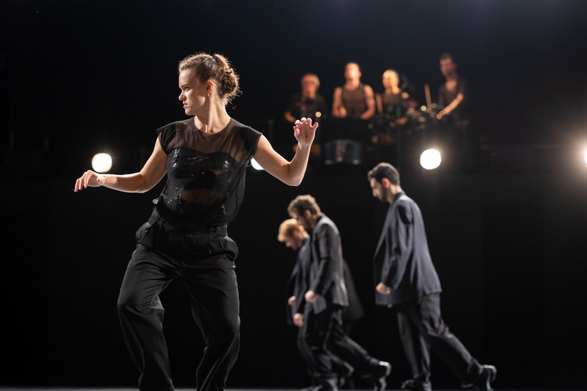 Anafaza - Ohad Naharin