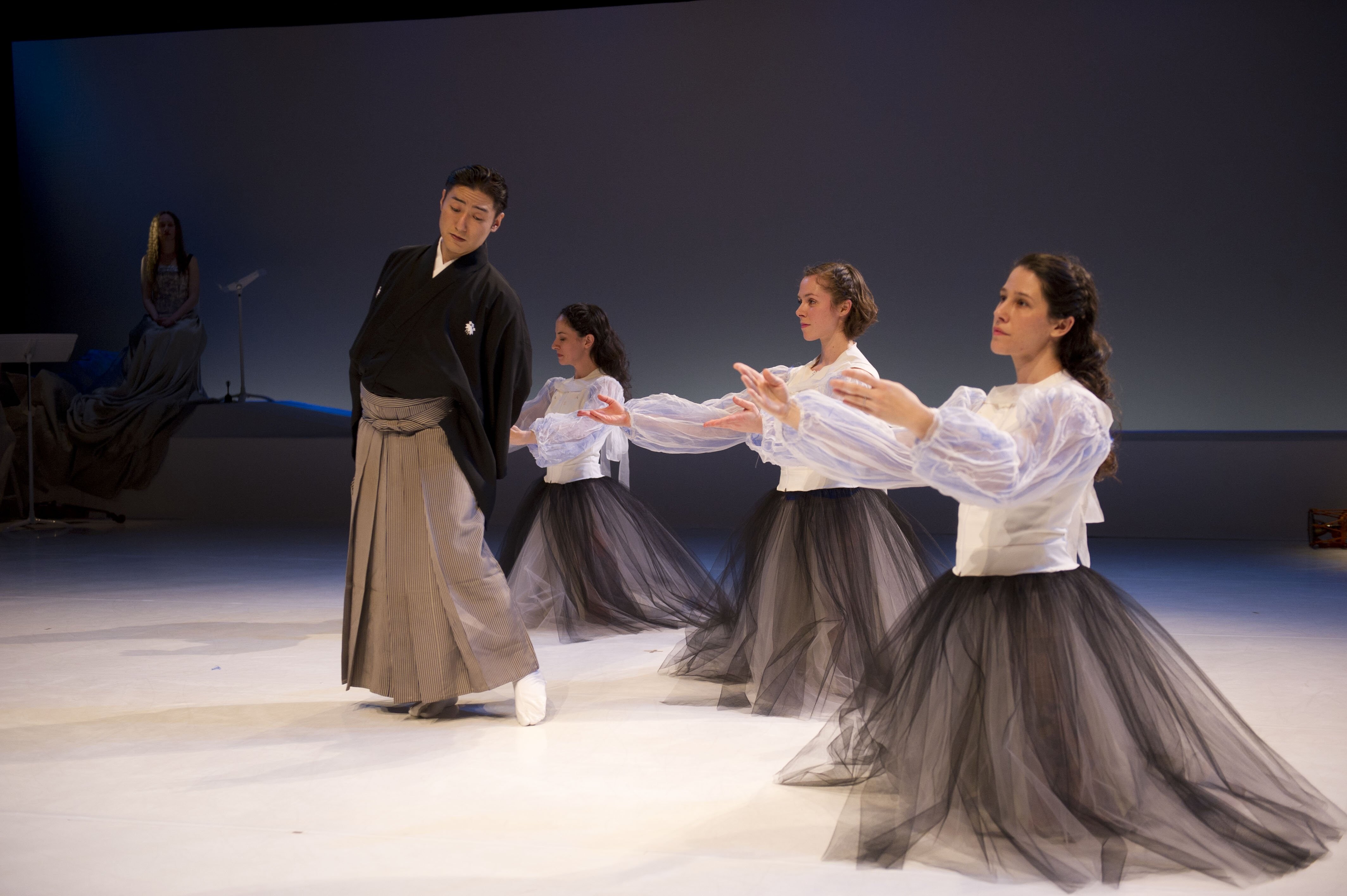 Bell, Yasuko Yokoshi