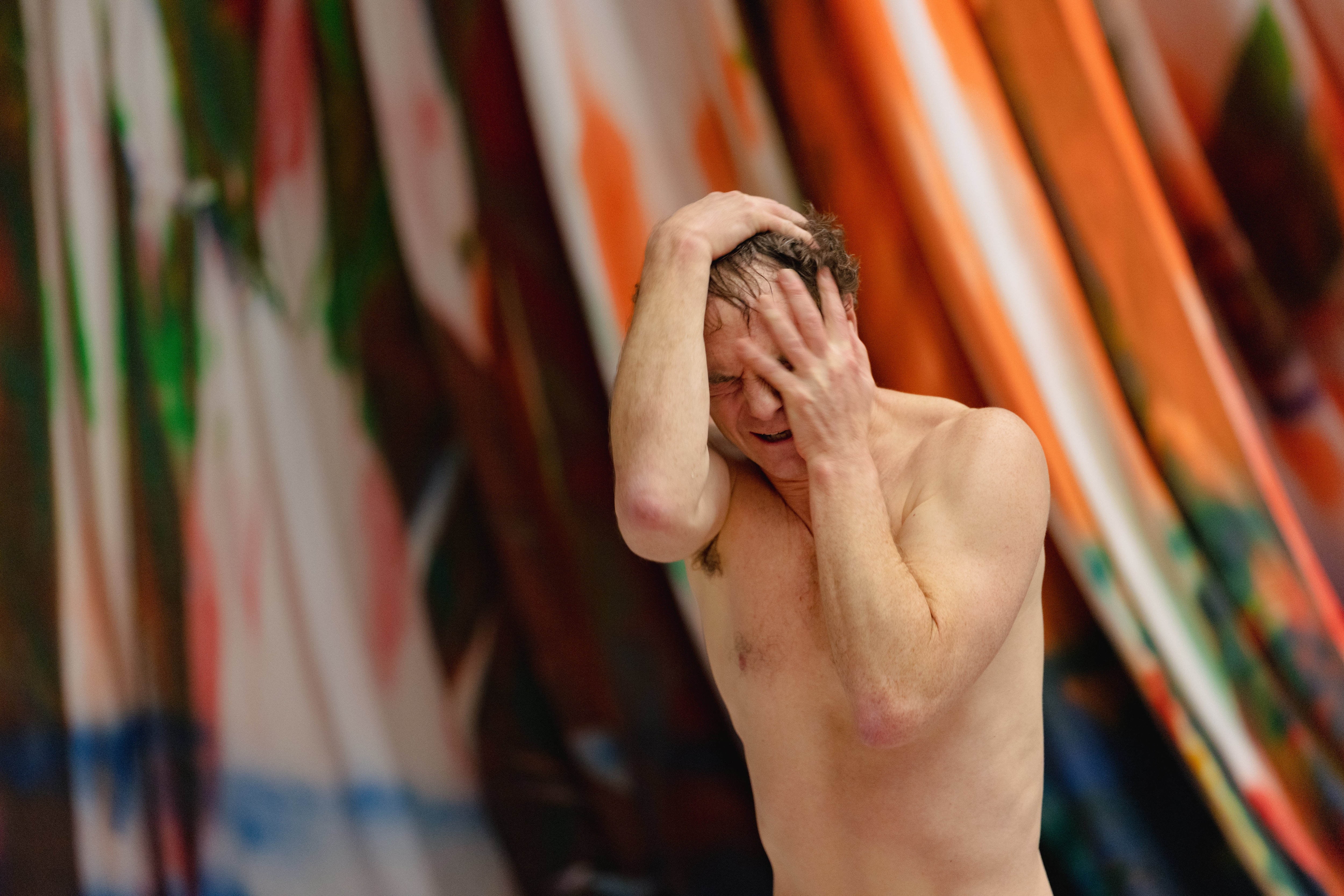 Boris Charmatz