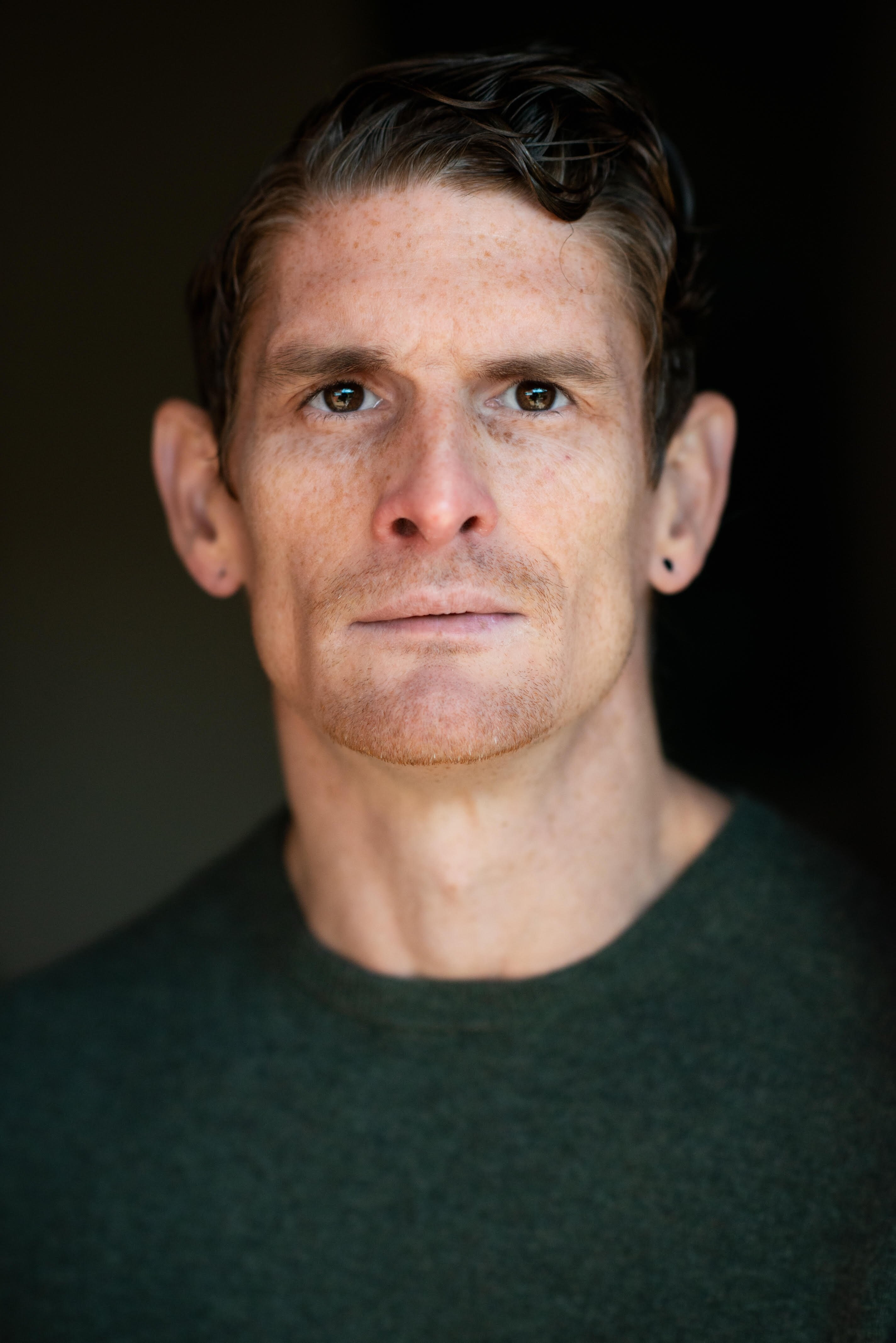 Portrait - Dan Daw