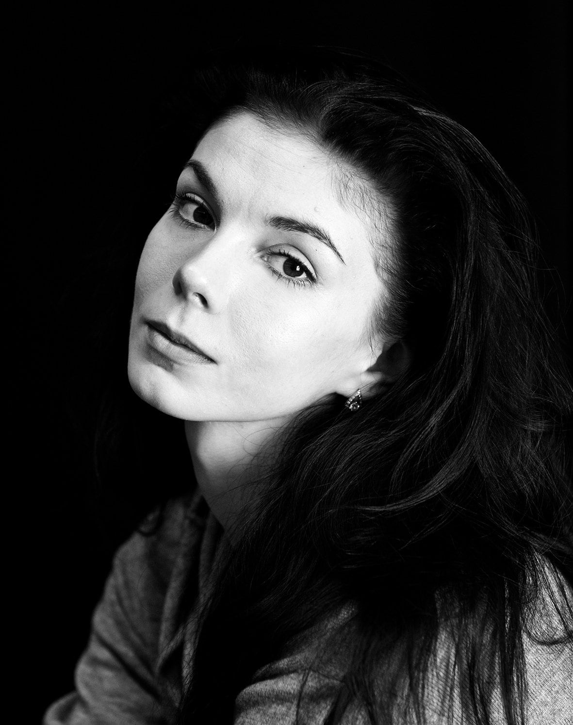 Portrait of Natalia Osipova