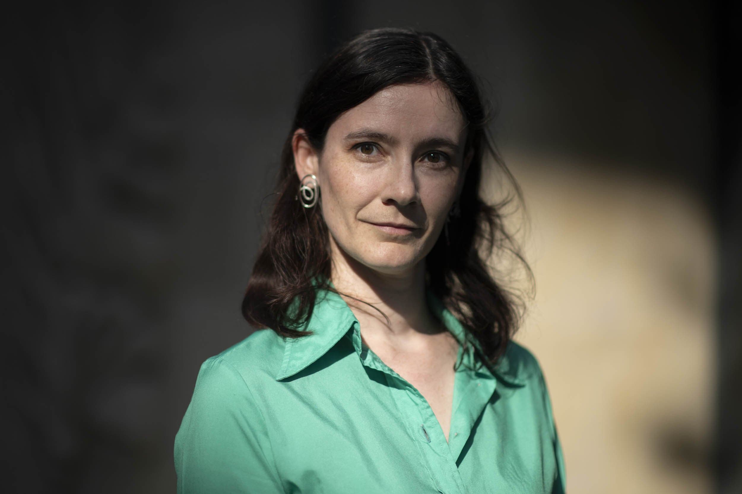 Portrait of Laura Cappelle