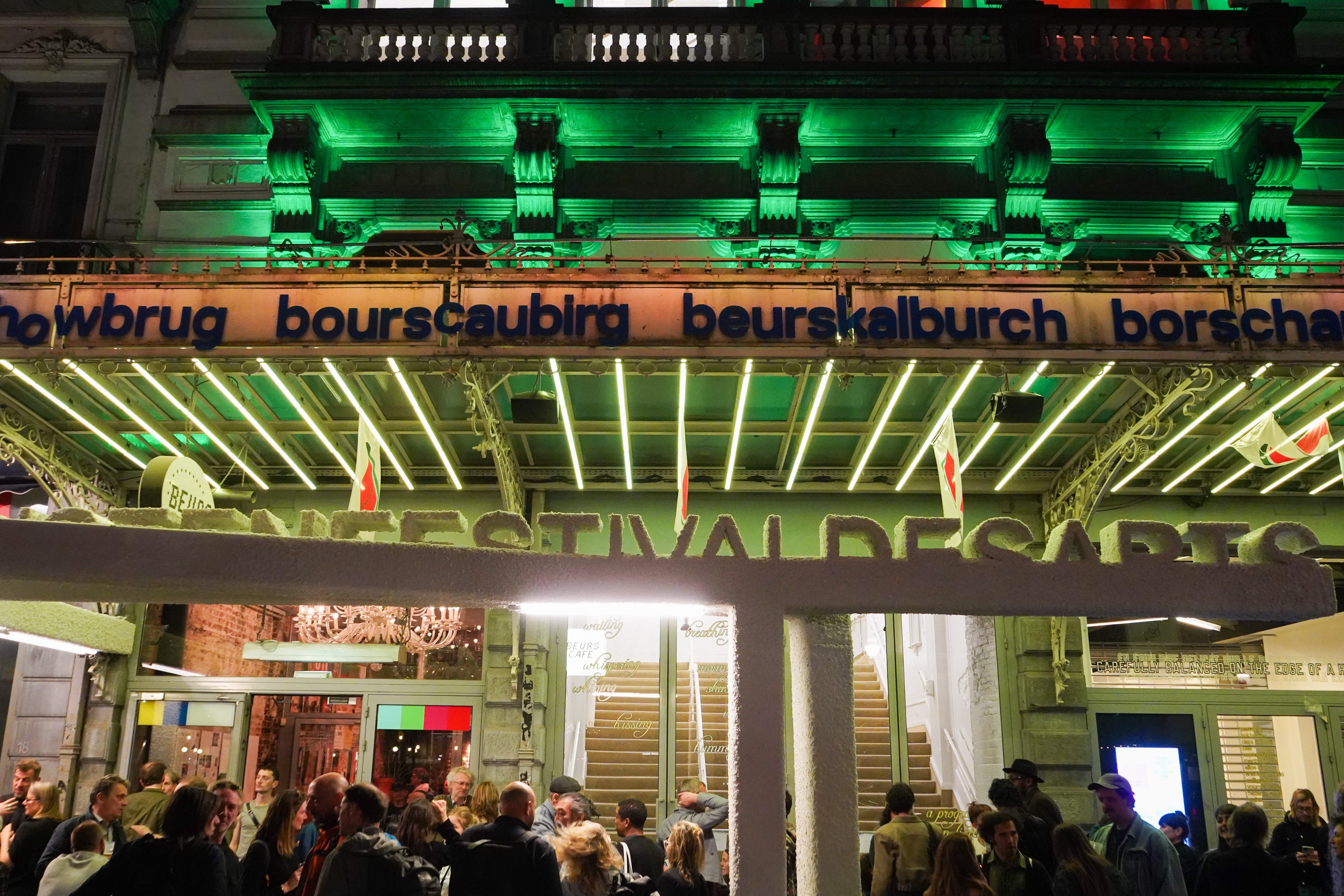 Kunstenfestivaldesarts, 2025
