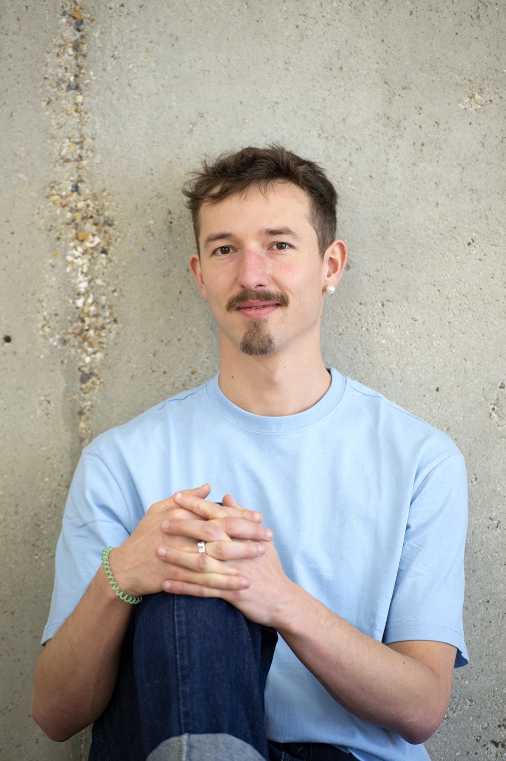 portrait cassiel gaube