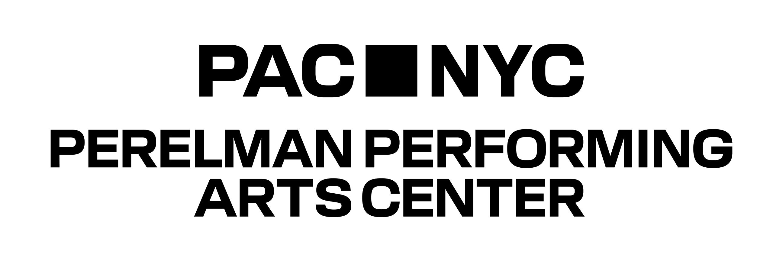 Perelman Performing Arts Center logo