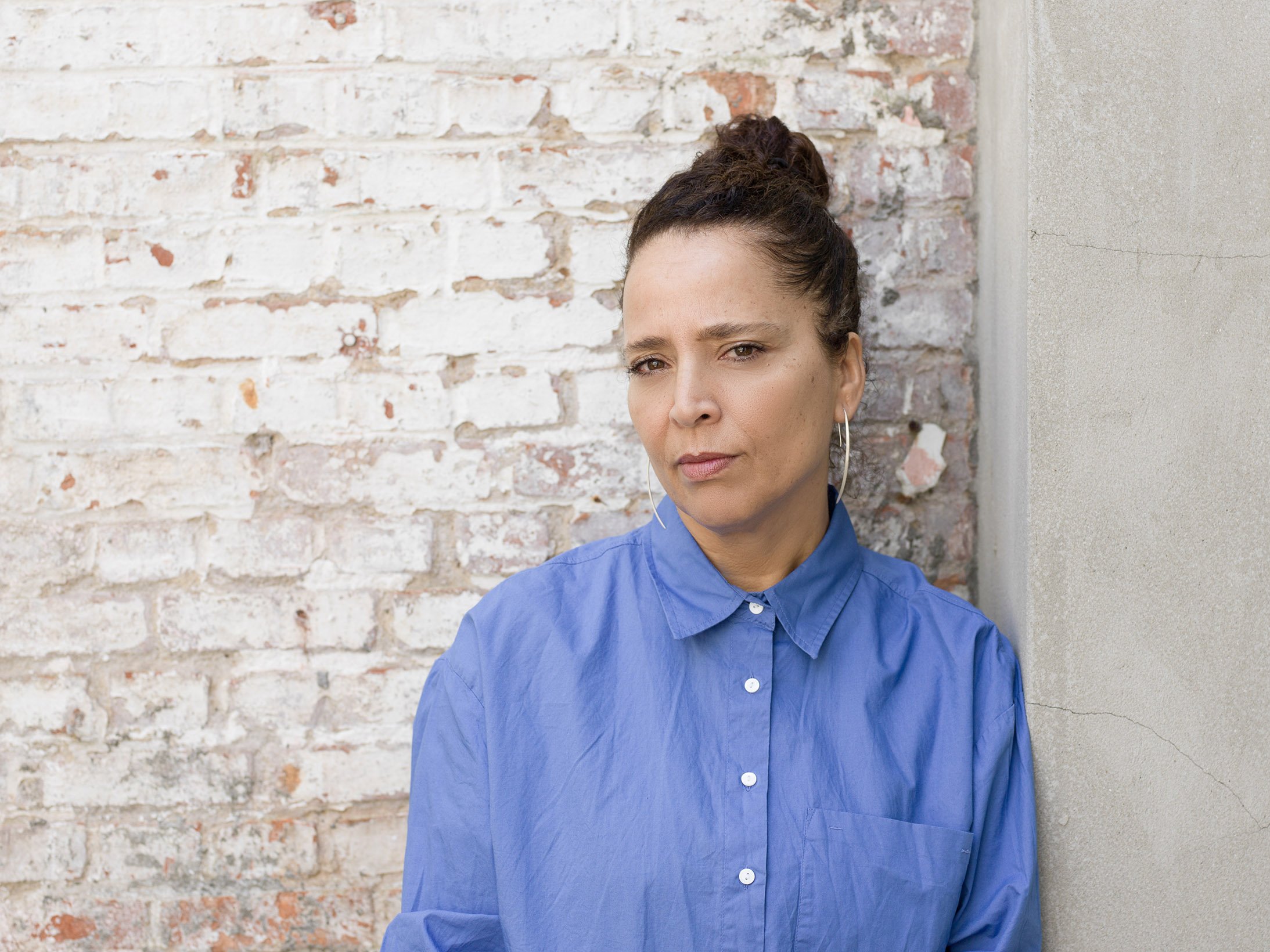 Portrait of Nacera Belaza