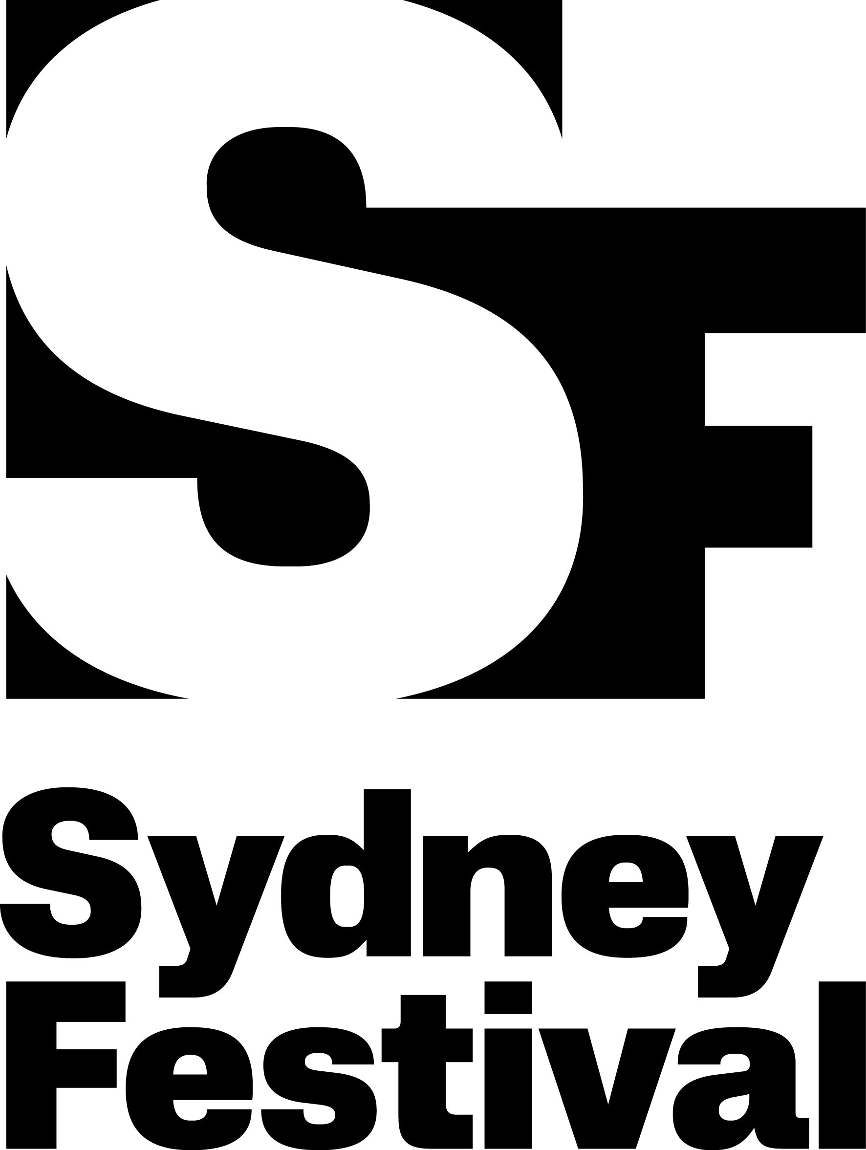 logo sydney festival