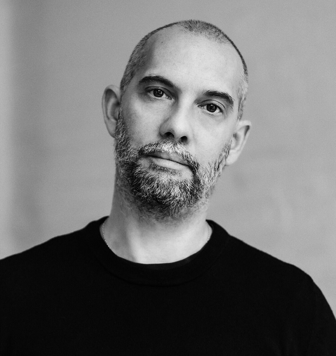 Portrait de David Dawson