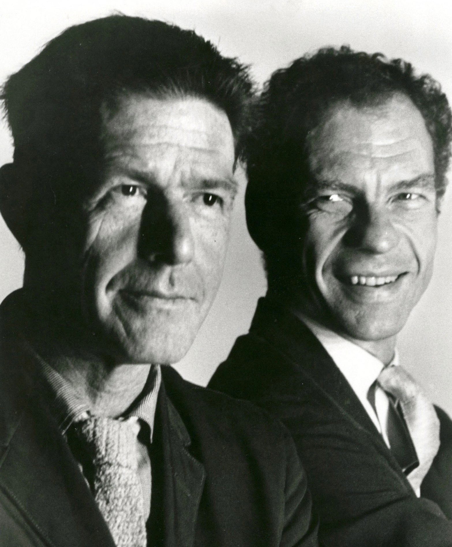John Cage and Merce Cunningham