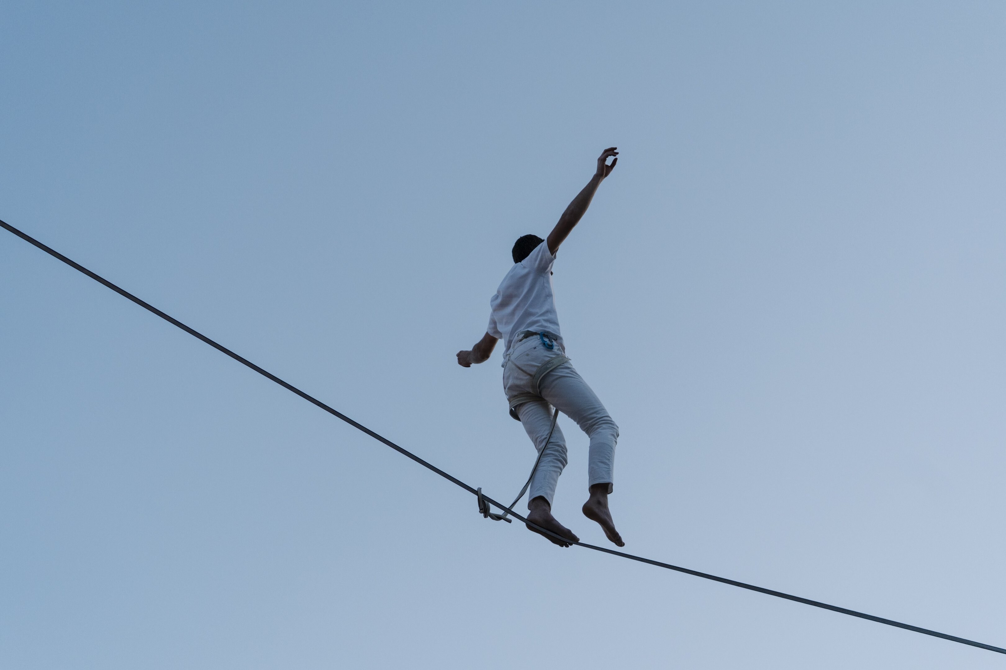 photographie du spectacle Les Traceurs