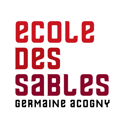 logo école des sables Germaine Acogny