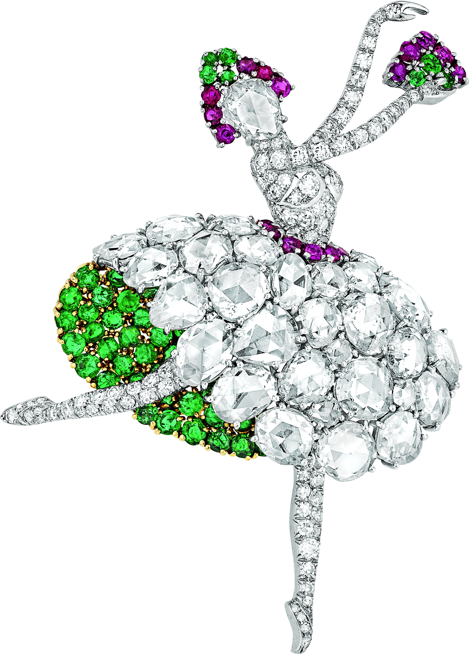 Mission - Dance Reflections by Van Cleef & Arpels