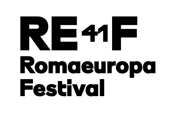 Logo RomaEuropa 2026 - 41e edition