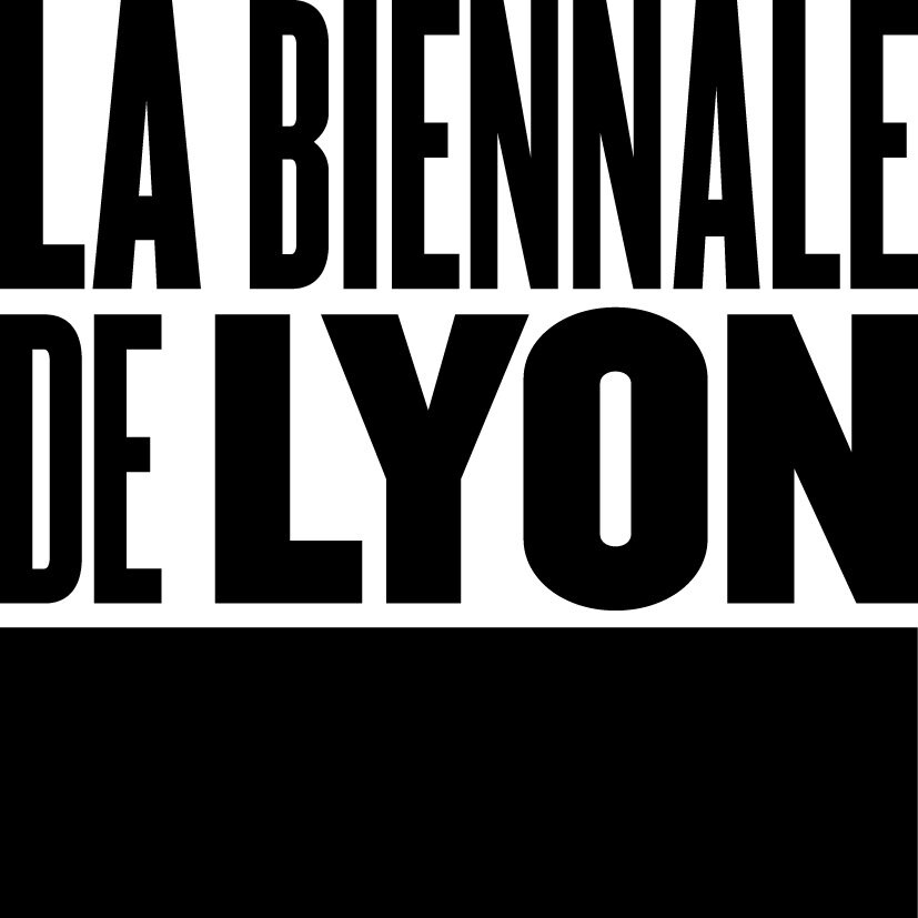 Logo Biennale de Lyon