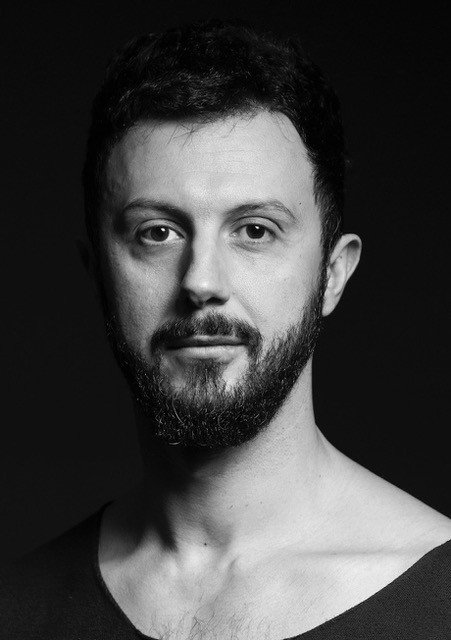 Artist's portrait