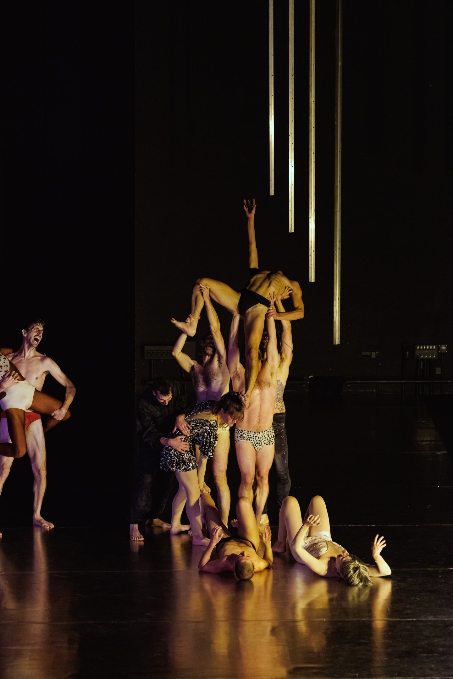 danseurs portés