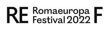 Logo Romaeuropa Festival 2022