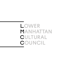 LMCC Lower Manhattan Cultural Council Logo