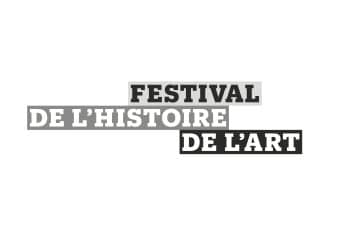 Logo of the festival de l'histoire de l'art