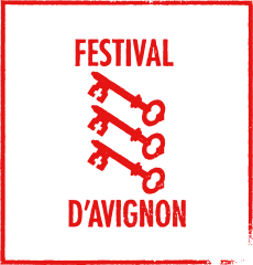 Logo Avignon Festival 