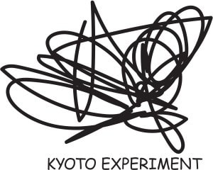 Logo - Kyoto experiment