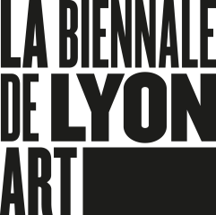 Logo de la 17e Biennale d'art contemporain de Lyon 