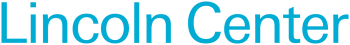 logo Lincoln Center