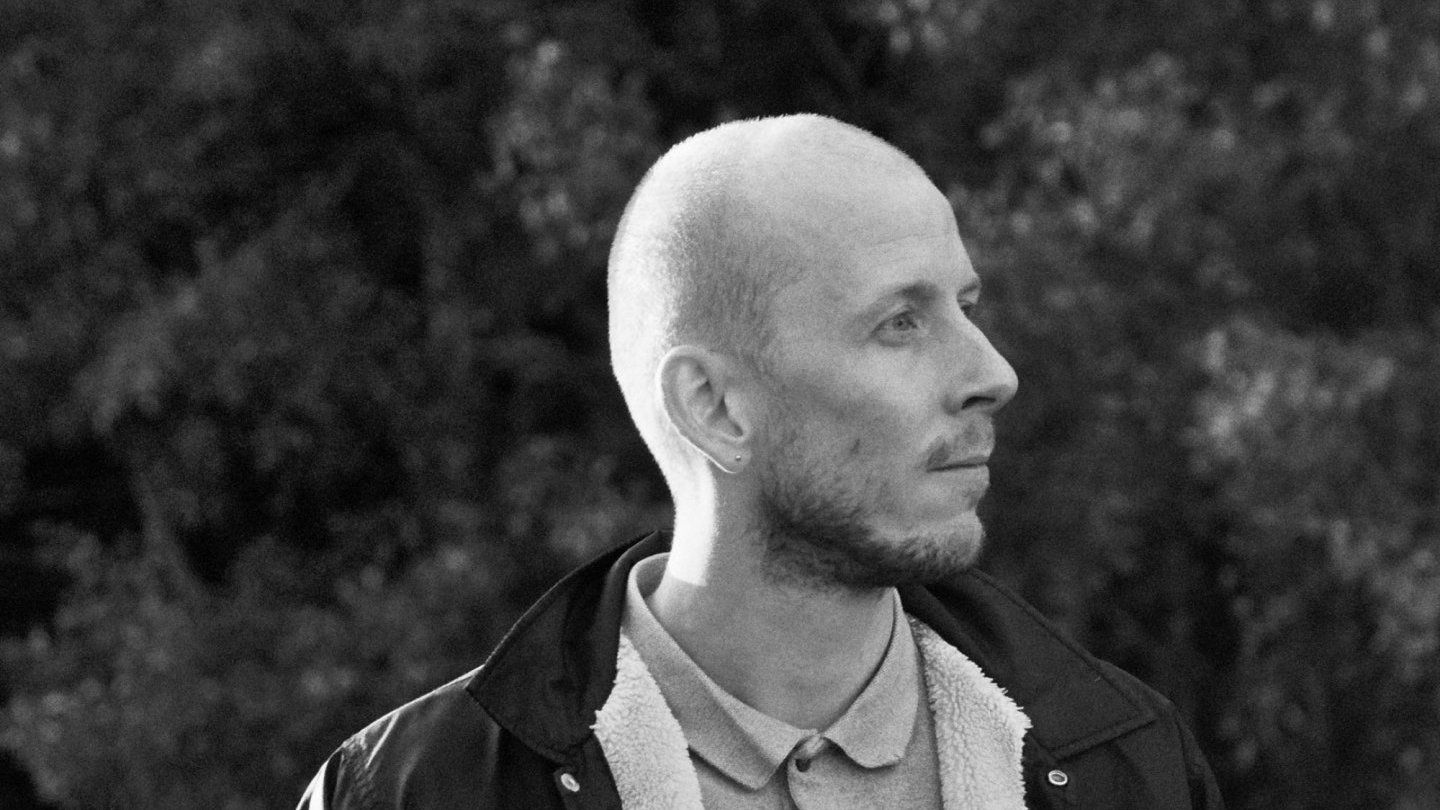 Portrait of the choreographer 