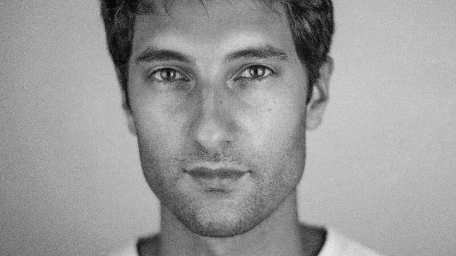 portrait du chorégraphe