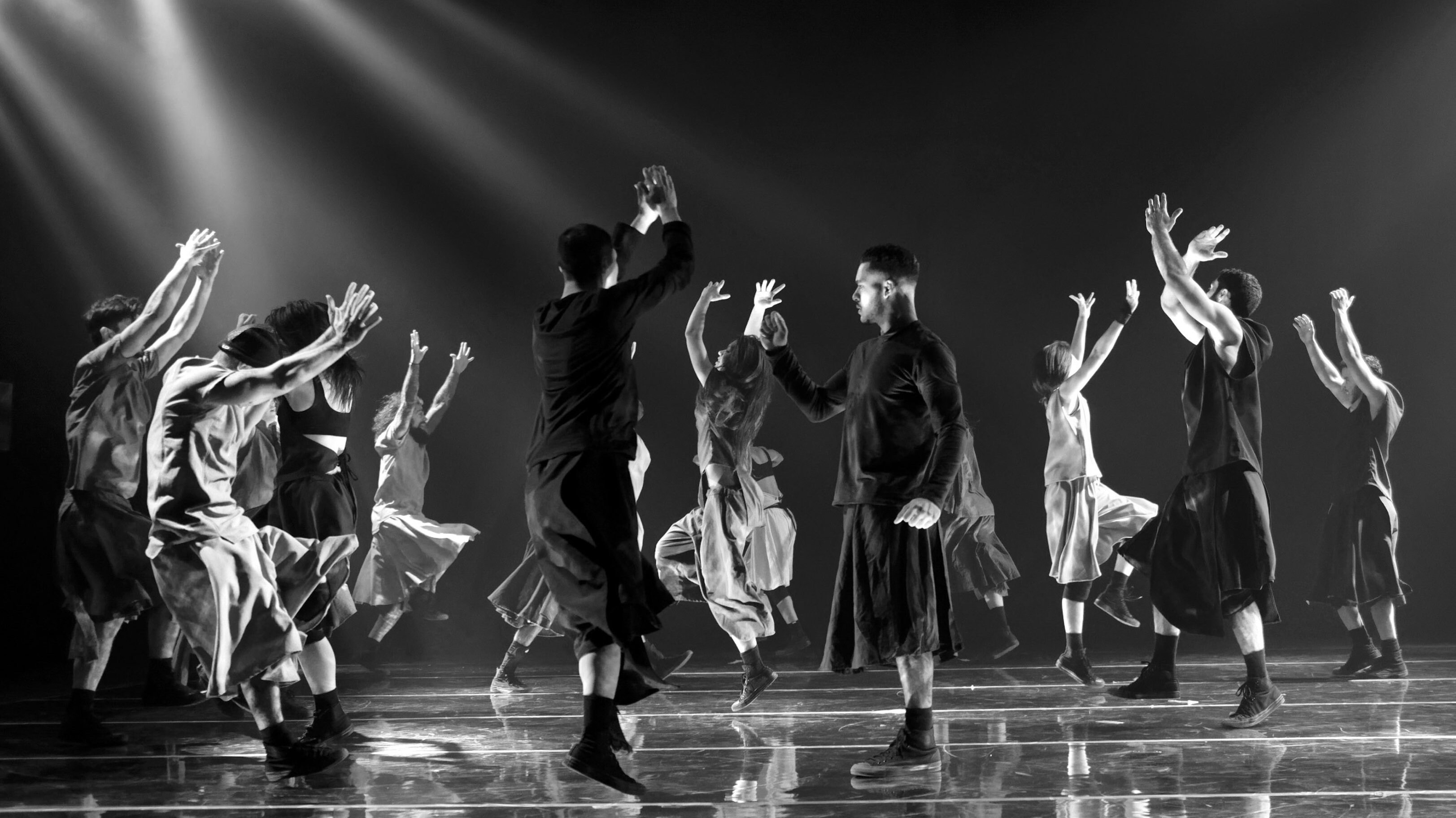 photographie du spectacle