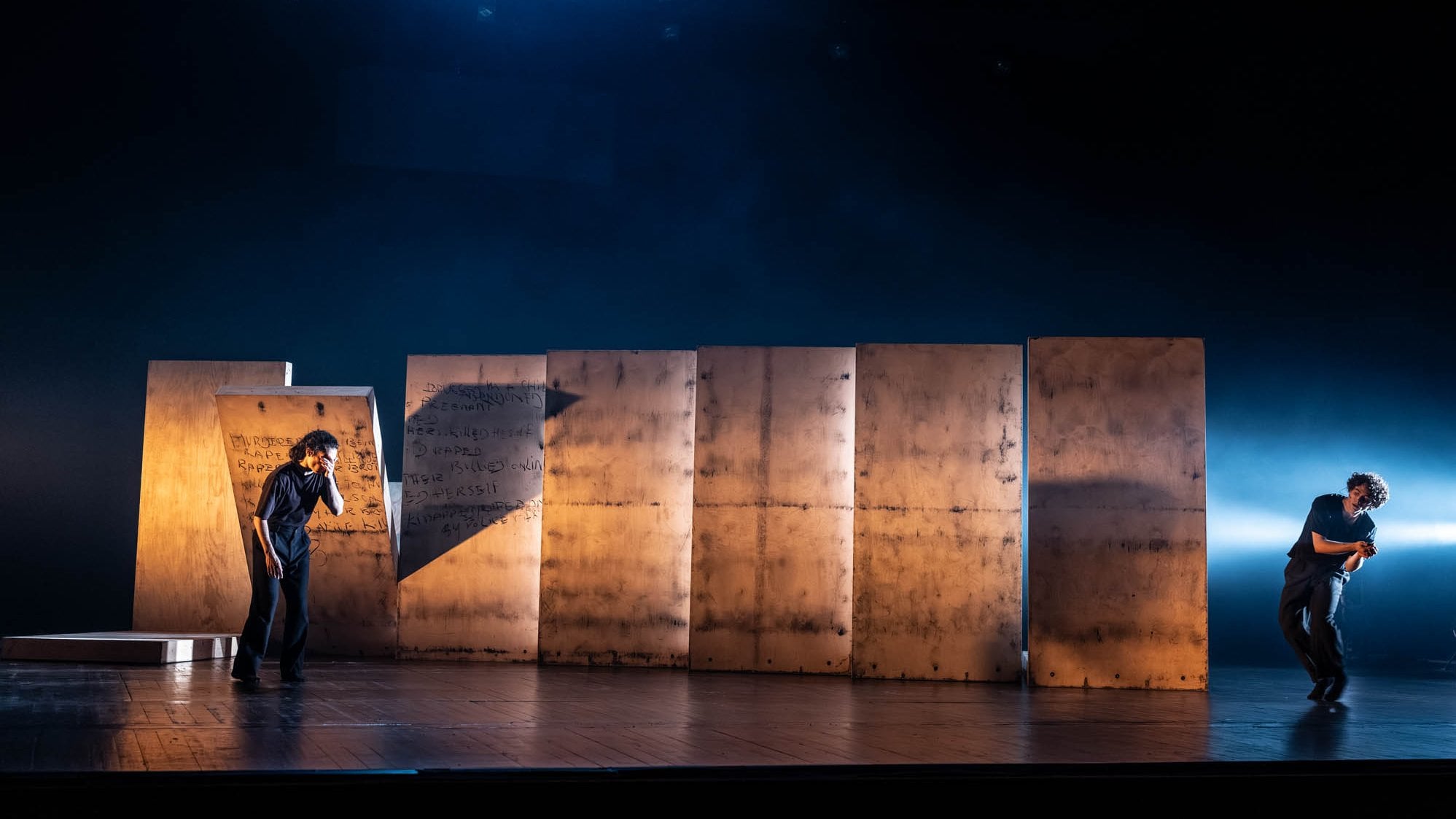 Photographie du spectacle 