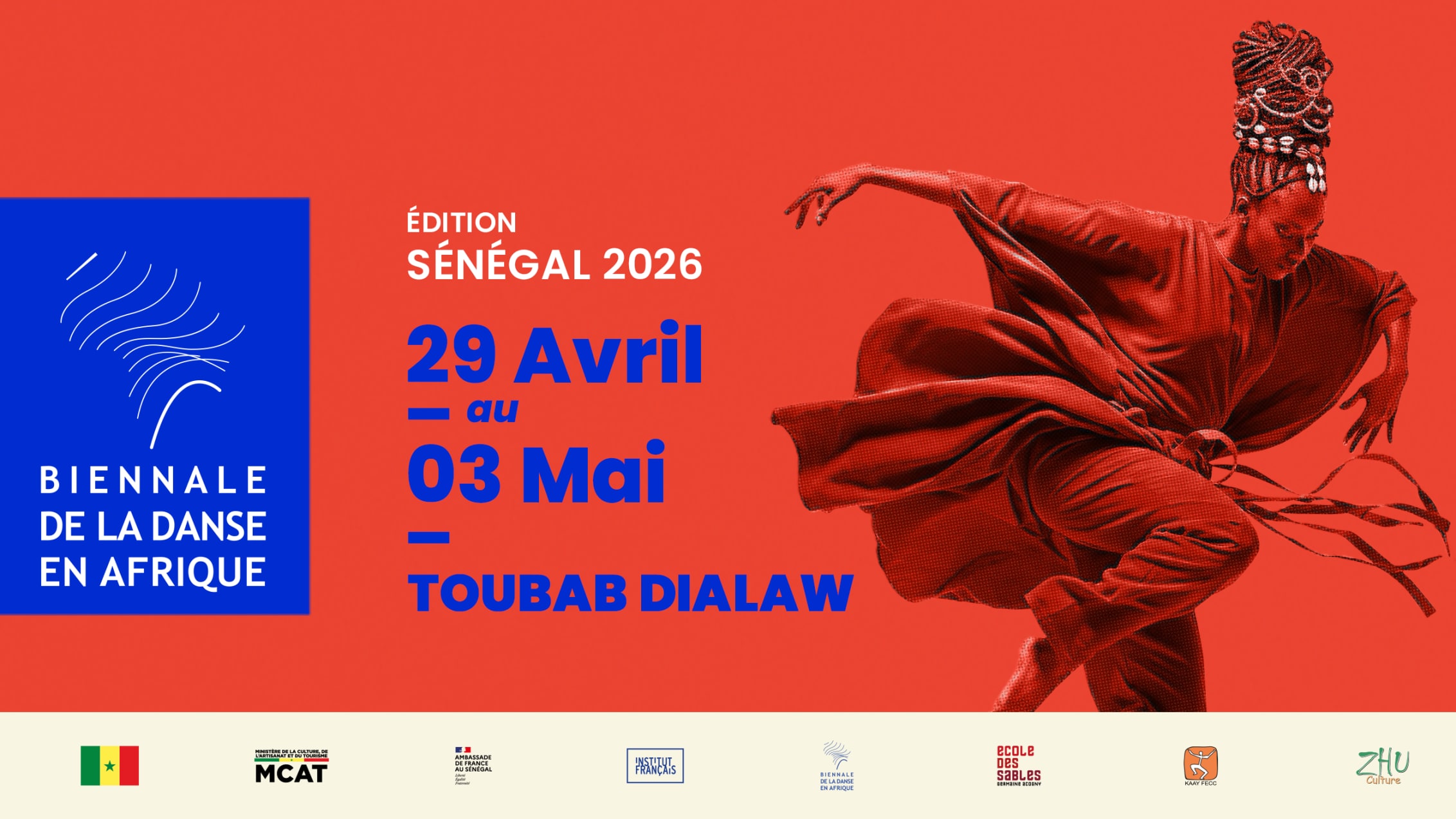 Poster de la Biennale