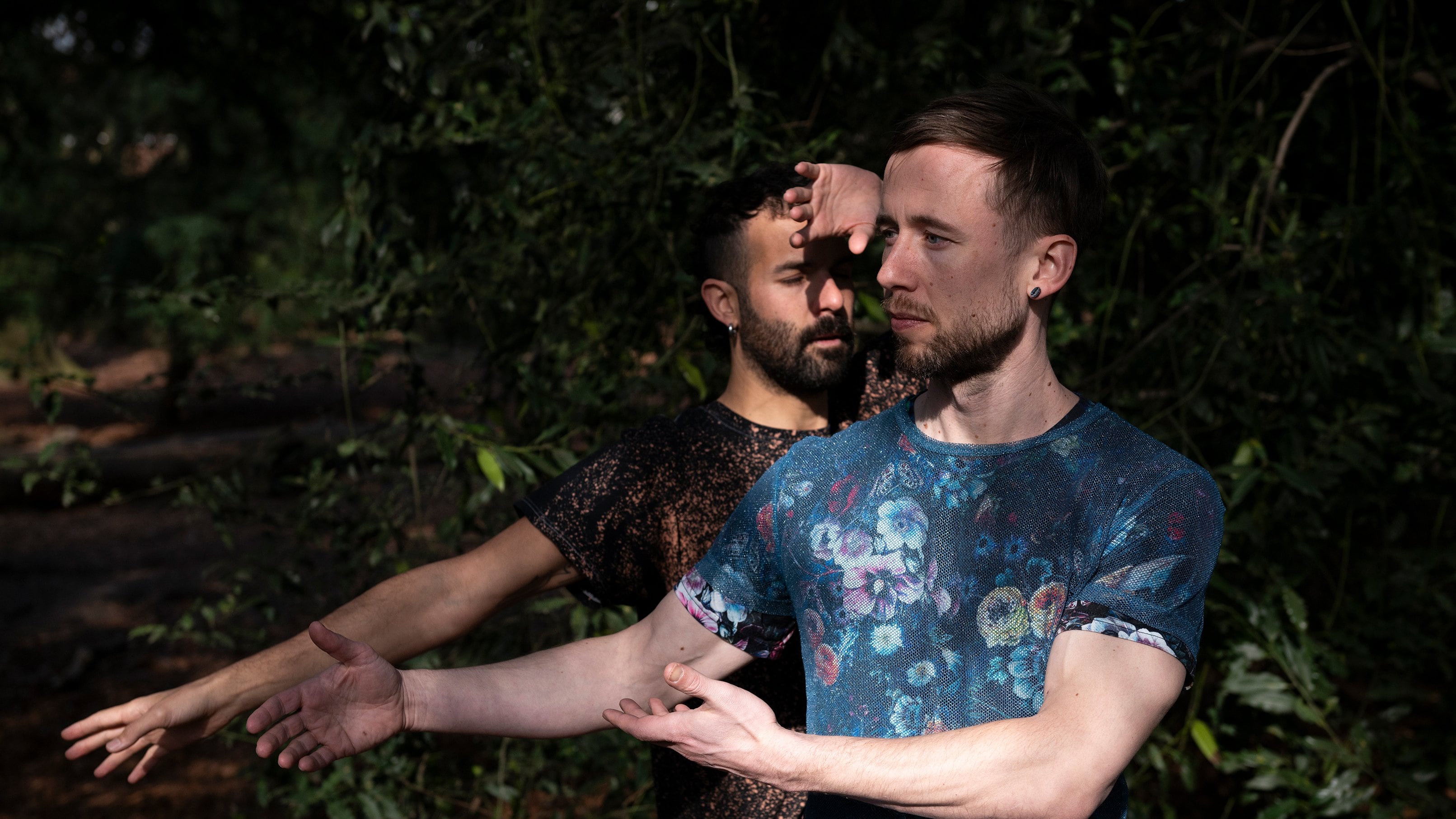 portraits des danseurs