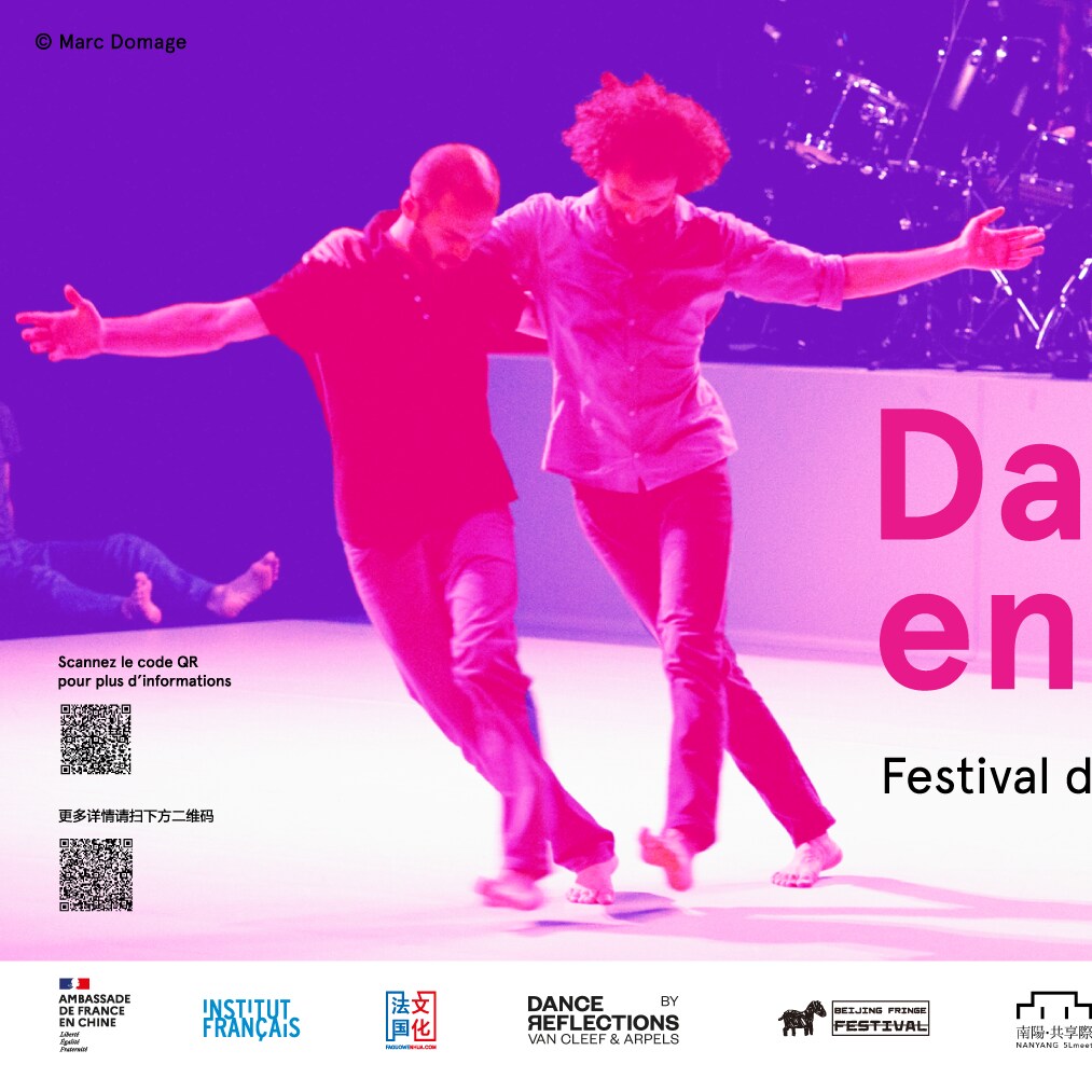 Poster 2021 Danse en images