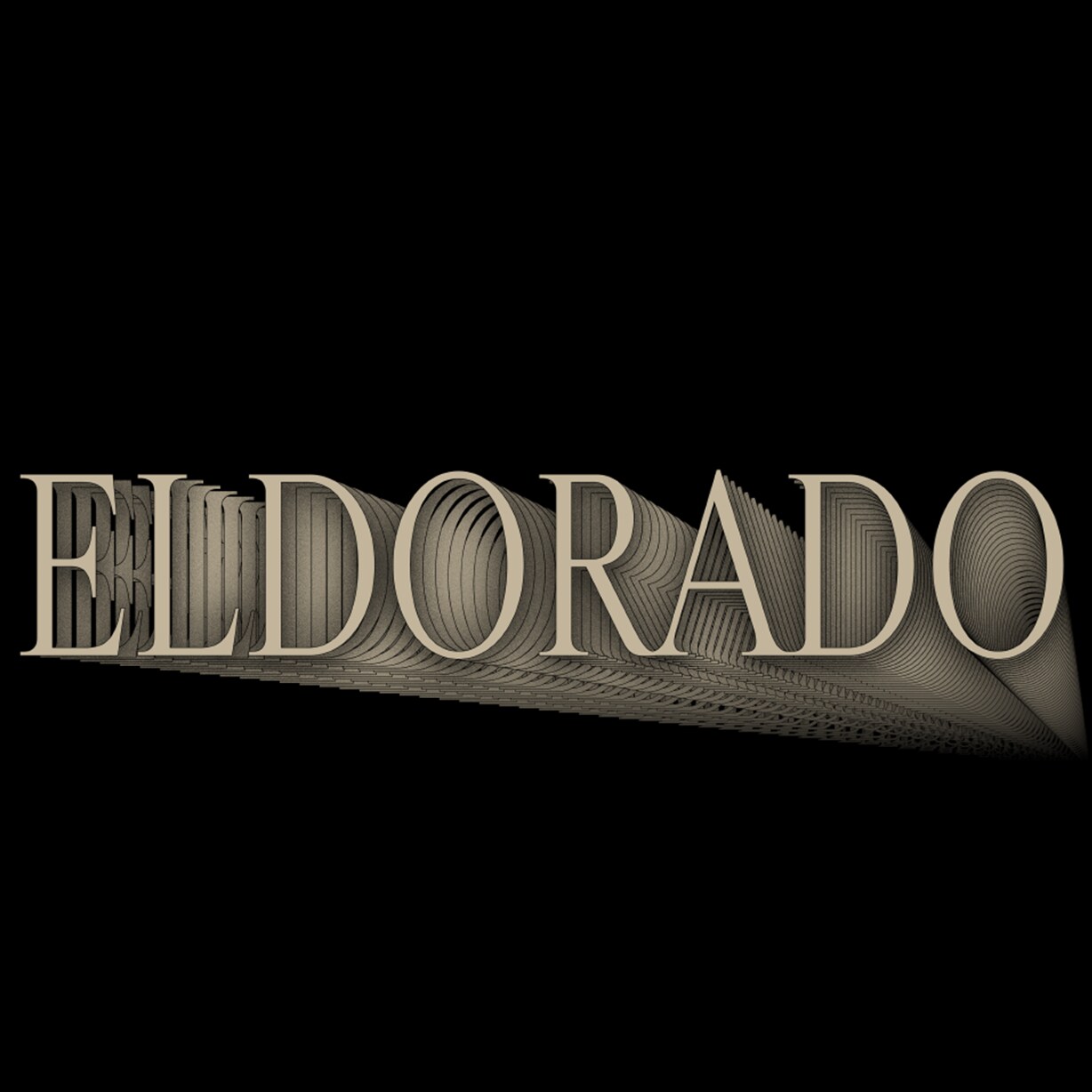 《Eldorado Ballroom》海報,由Solange Knowles策劃