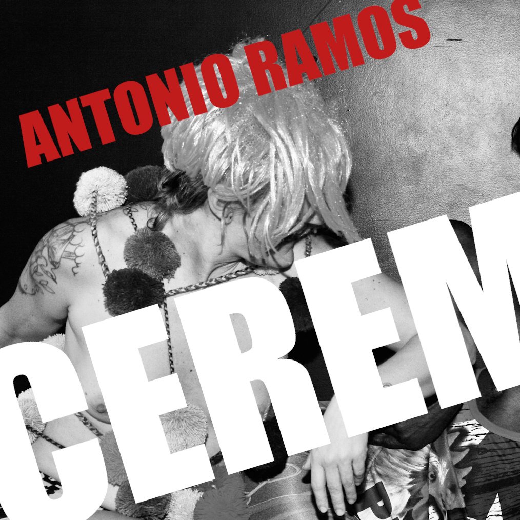 Visual of CEREMONIA by Antonio Ramos