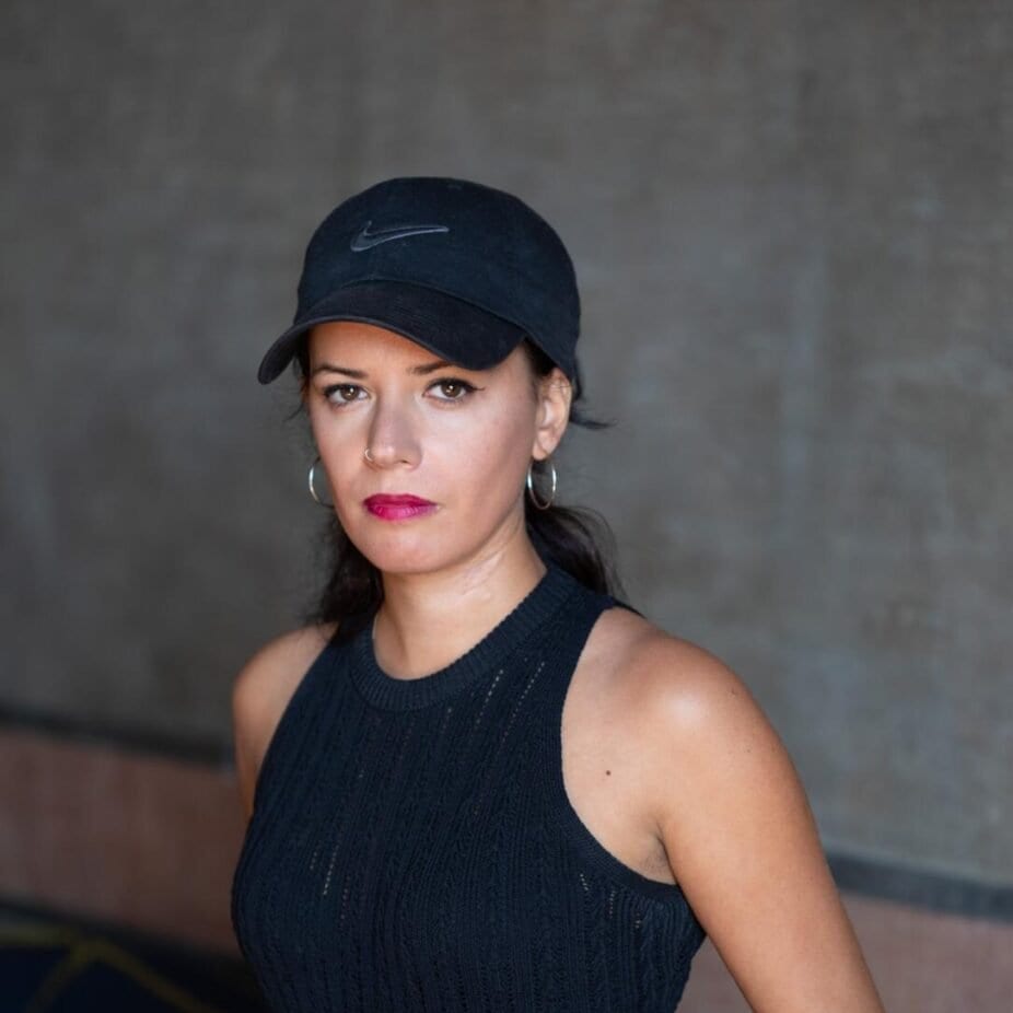 Portrait de Laura Vazquez
