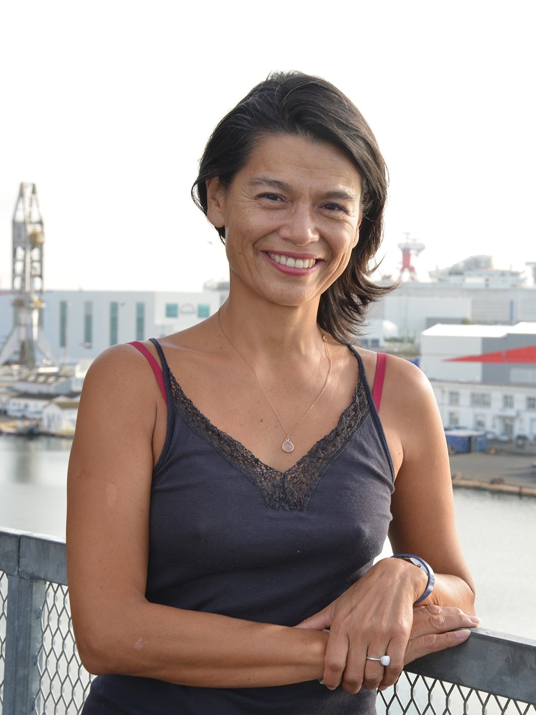Portrait of Emmanuelle Huynh