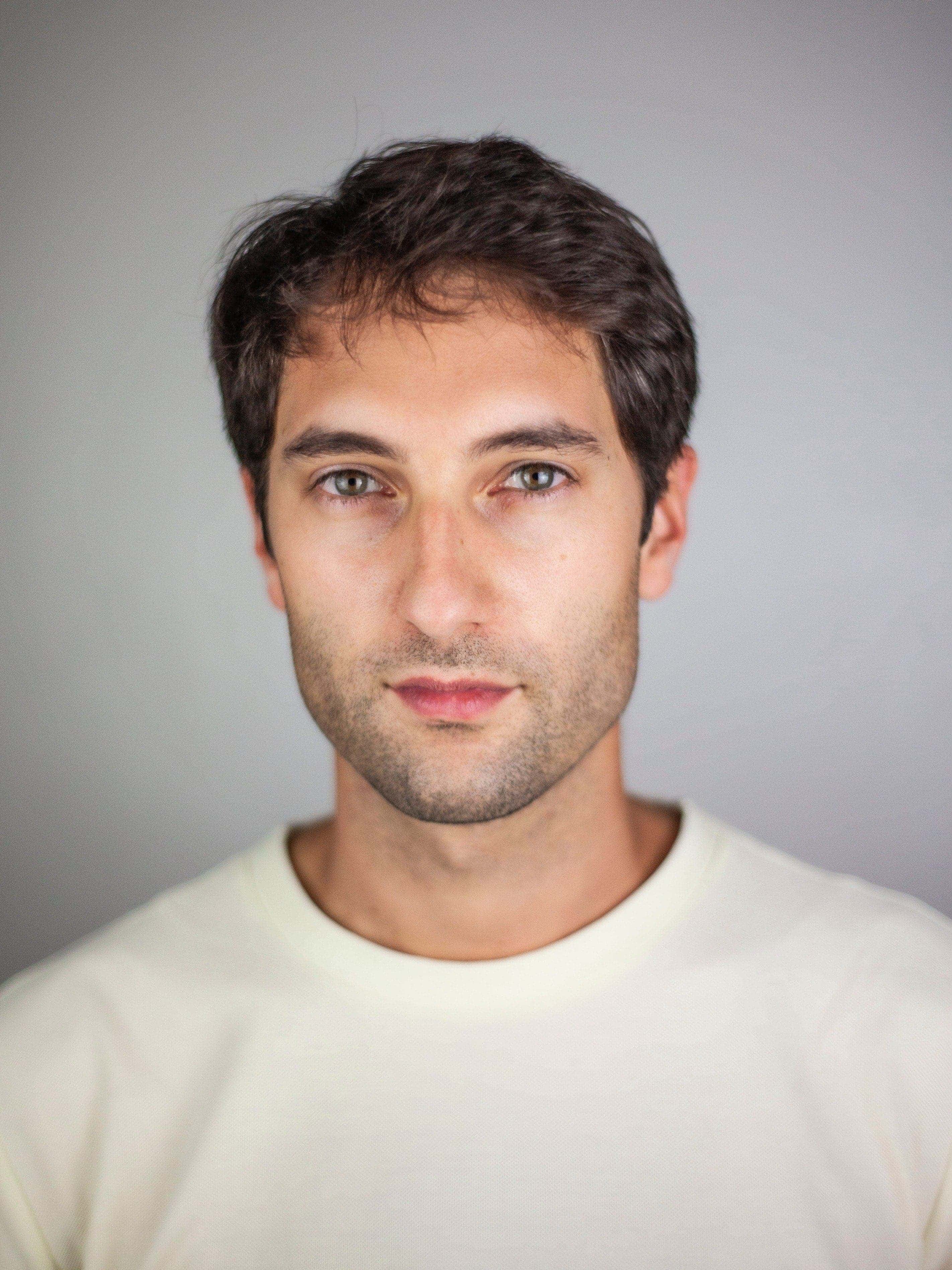 Portrait of Noé Soulier